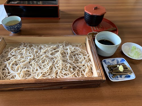 手打ちそば やまと