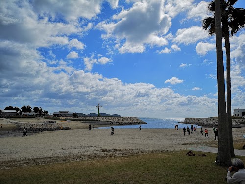 Sea of ​​Yamaguchi Kirara Expo Memorial Park month
