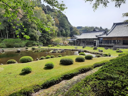  Jyoei-ji Temple & Sesshu's Garden location image photo