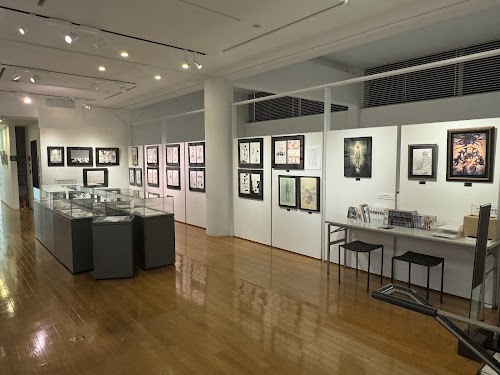  Nakahara Chuuya Memorial Museum location image photo