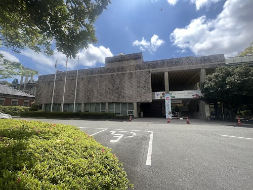  Yamaguchi Prefectural Yamaguchi Museum location image photo