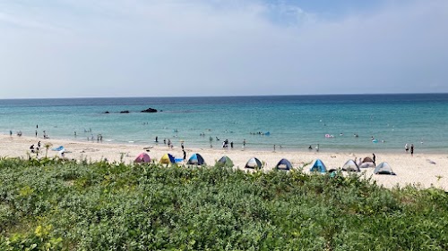  Shiokaze Cobalt Blue Beach location image photo