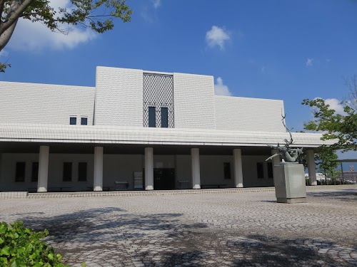  Shimonoseki City Art Museum location image photo