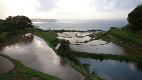  Higashi Ushirobata Rice Terraces location image photo
