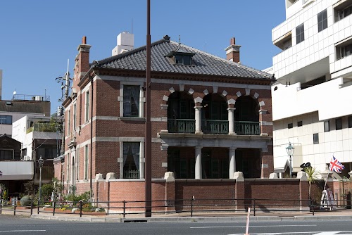  Former British Consulate in Shimonoseki location image photo