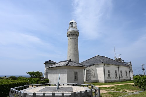  Tsunoshima Lighthouse location image photo