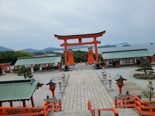  Fukutoku Inari Shrine location image photo