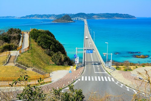  Tsunoshima Observatory location image photo