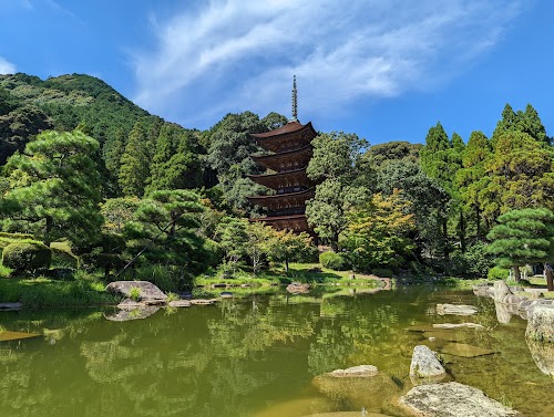 Rurikoji Temple