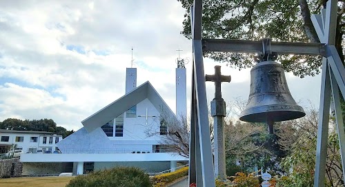 Yamaguchi Xavier Memorial Church