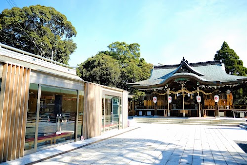 Kotozaki Hachiman Shrine